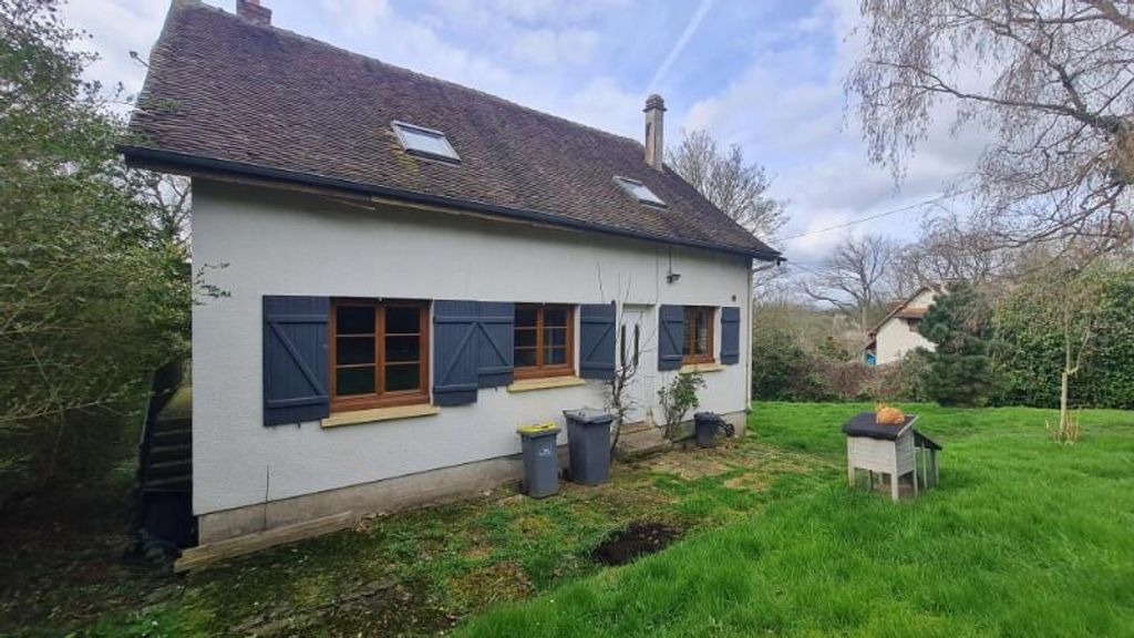 Achat maison à vendre 4 chambres 122 m² - Gisors