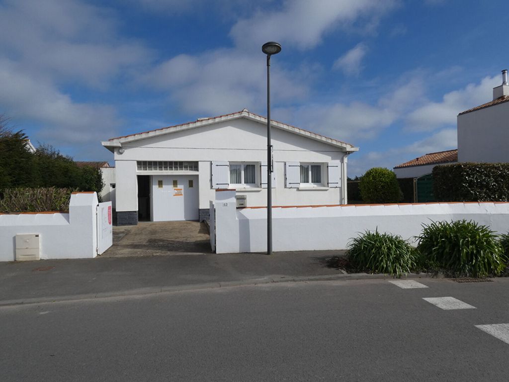 Achat maison à vendre 3 chambres 106 m² - Noirmoutier-en-l'Île