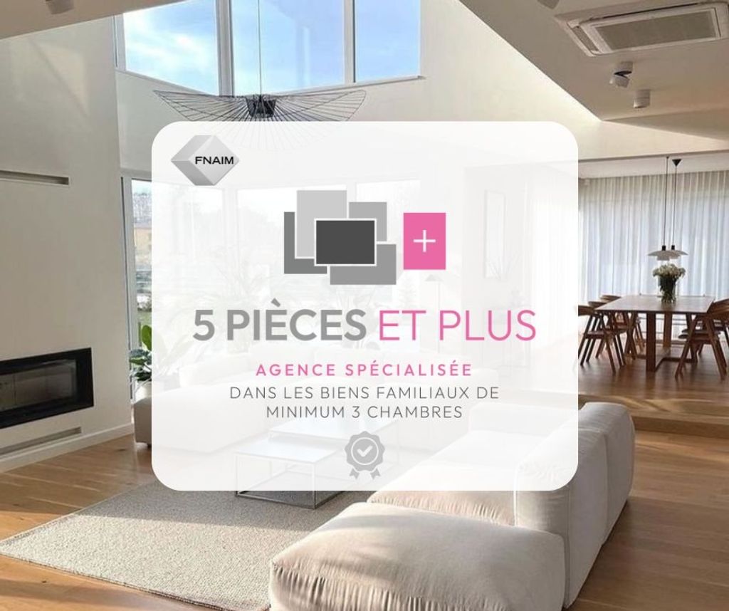 Achat appartement à vendre 5 pièces 100 m² - Neuilly-sur-Seine