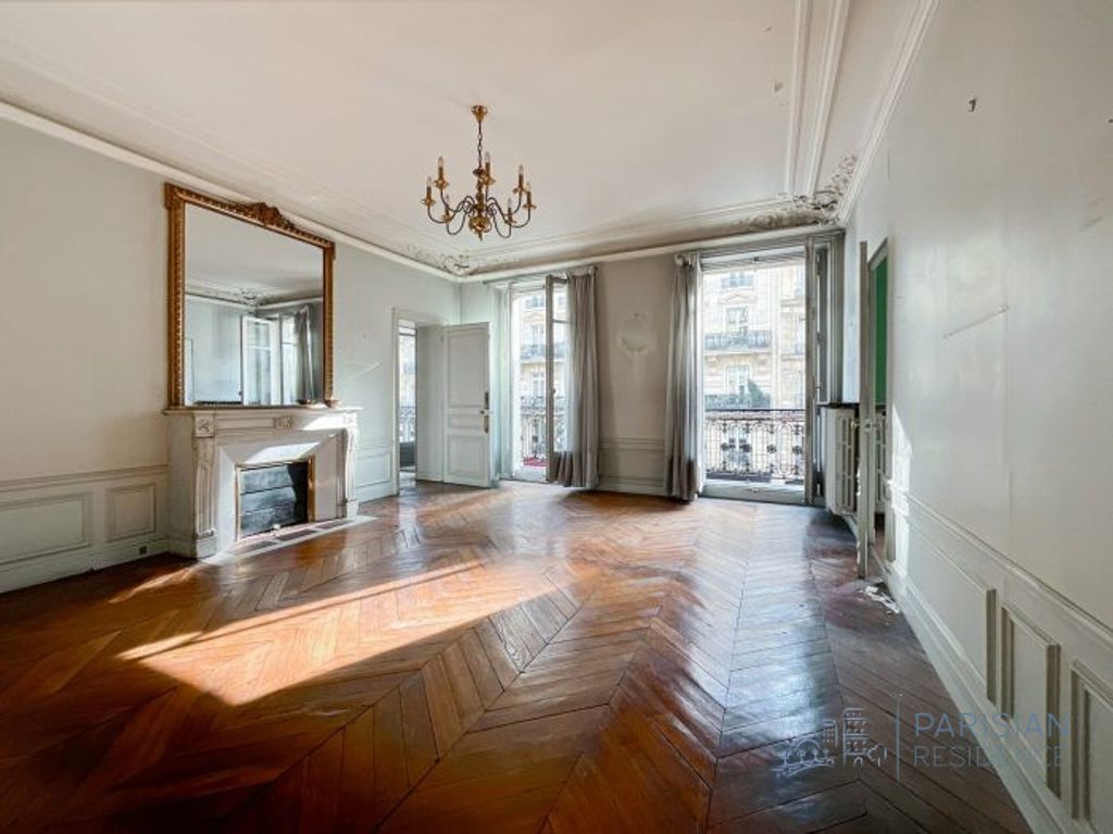 Achat appartement à vendre 5 pièces 123 m² - Paris 6ème arrondissement