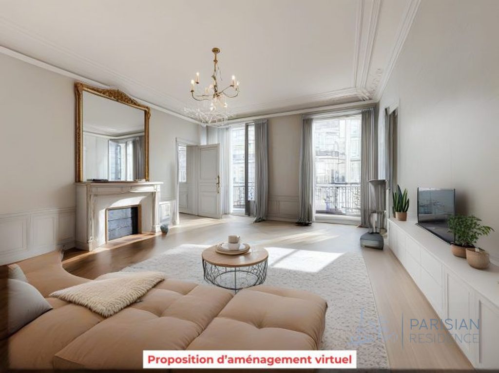 Achat appartement 5 pièce(s) Paris 6ème arrondissement