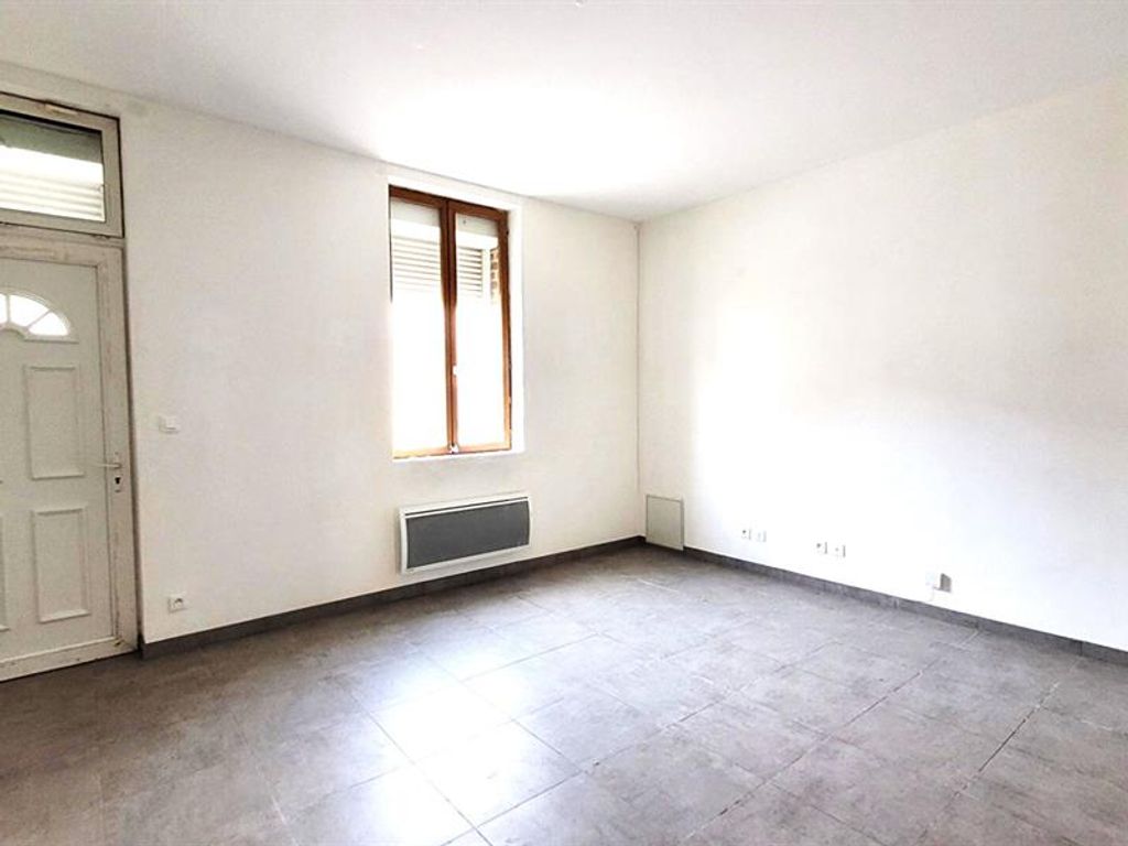 Achat maison à vendre 2 chambres 60 m² - Auberchicourt