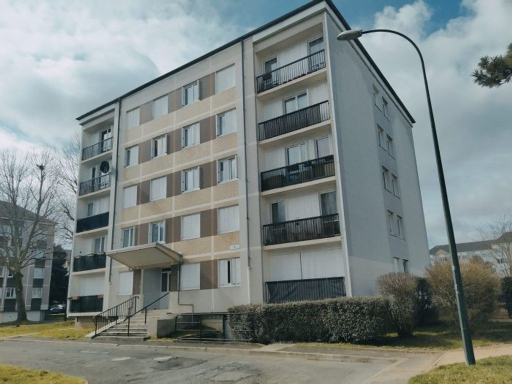 Achat appartement à vendre 2 pièces 51 m² - Senlis