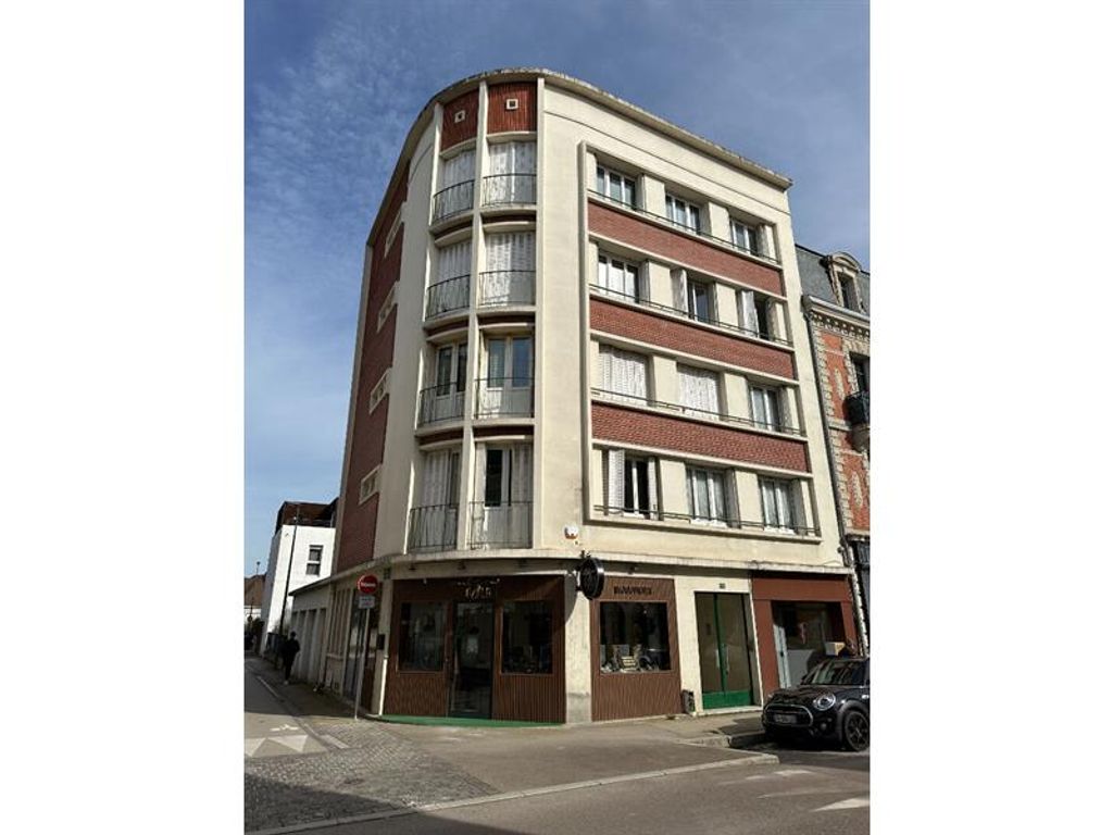 Achat appartement à vendre 2 pièces 47 m² - Troyes