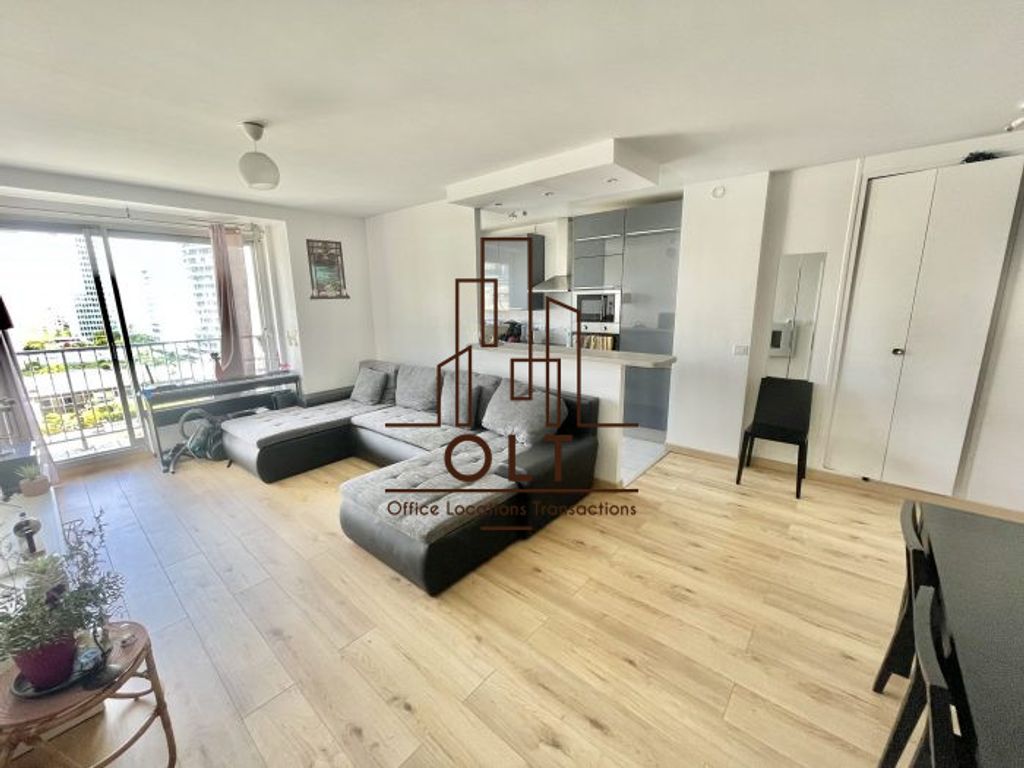 Achat appartement à vendre 2 pièces 51 m² - Puteaux