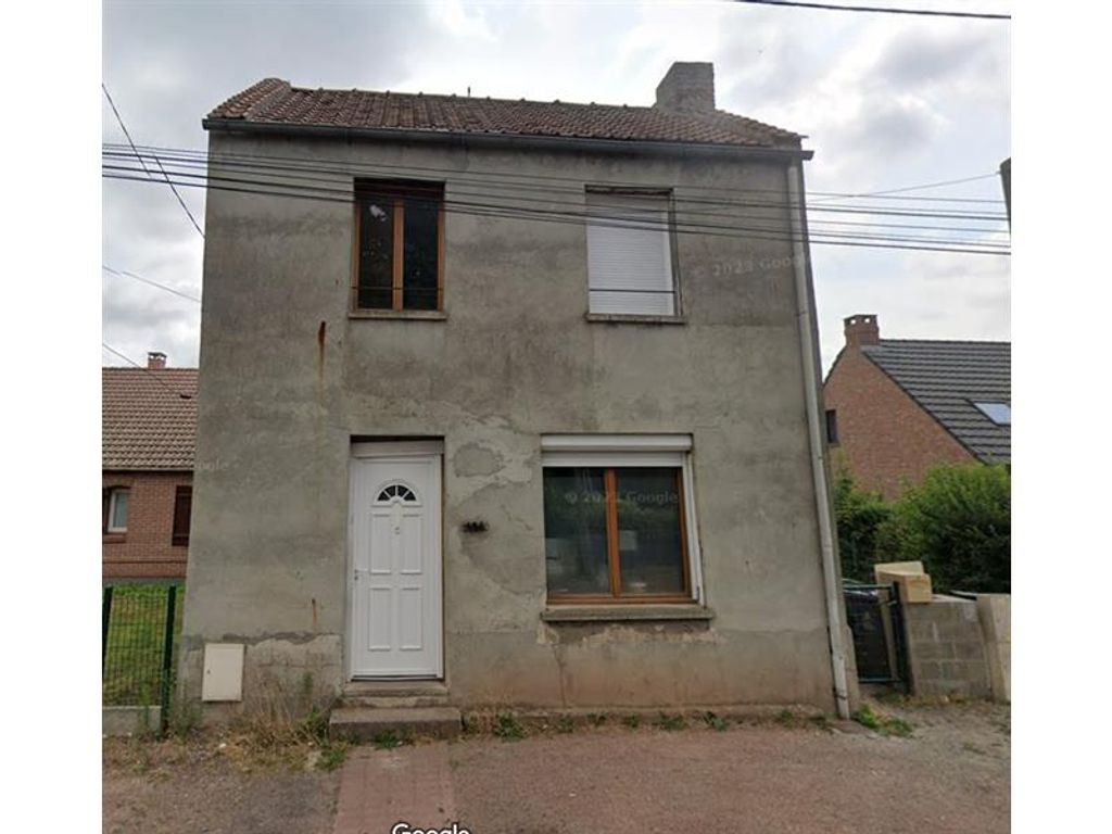 Achat maison à vendre 2 chambres 70 m² - Sin-le-Noble