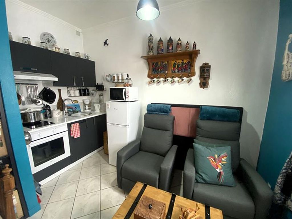 Achat appartement 2 pièce(s) Calais