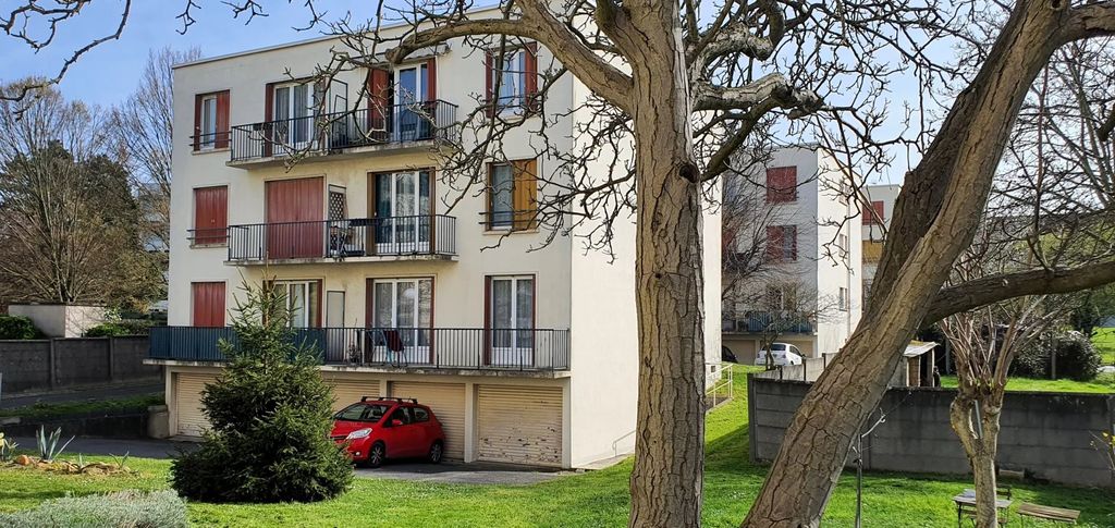 Achat appartement à vendre 3 pièces 77 m² - L'Haÿ-les-Roses