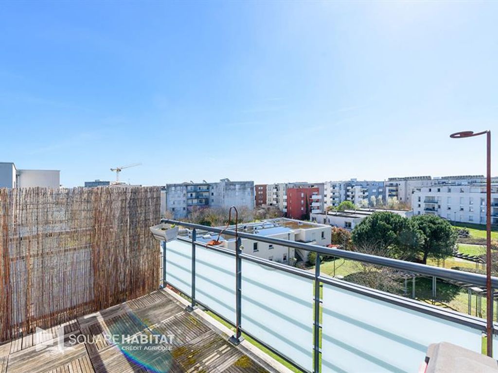 Achat appartement à vendre 3 pièces 57 m² - Toulouse