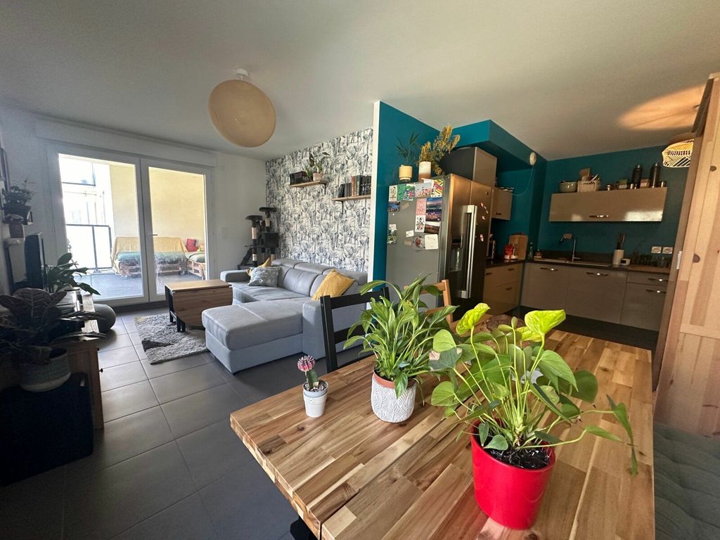 Achat appartement à vendre 3 pièces 59 m² - Fontanil-Cornillon