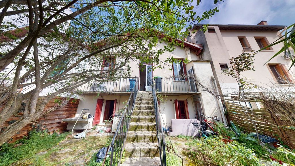 Achat maison à vendre 3 chambres 130 m² - Toulouse