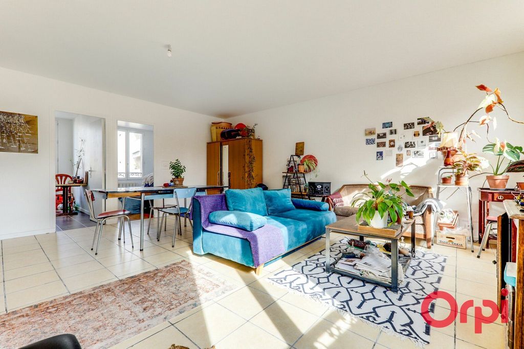 Achat appartement à vendre 3 pièces 63 m² - Aubervilliers