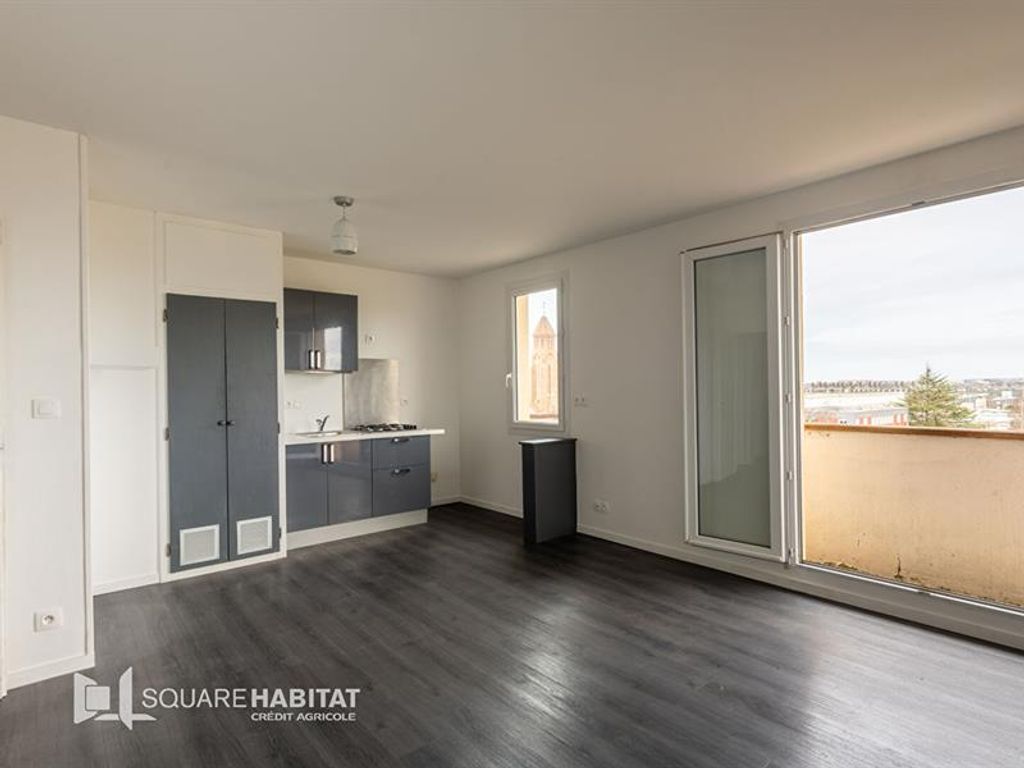 Achat studio à vendre 31 m² - Dieppe