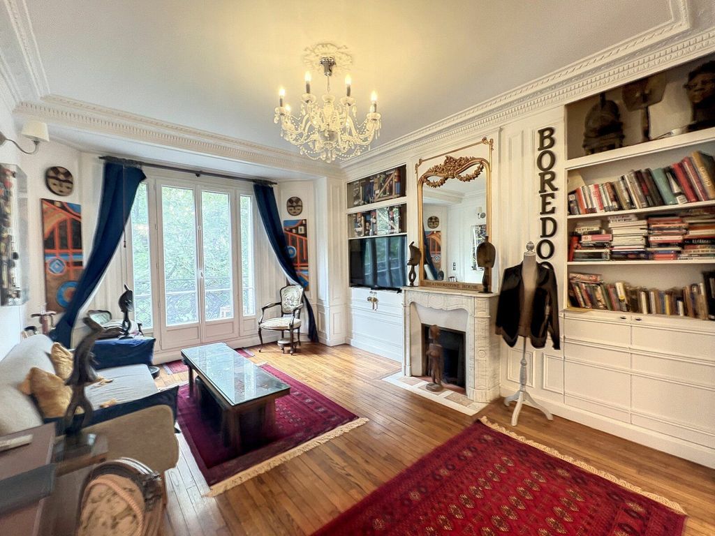 Achat appartement à vendre 3 pièces 79 m² - Paris 13ème arrondissement