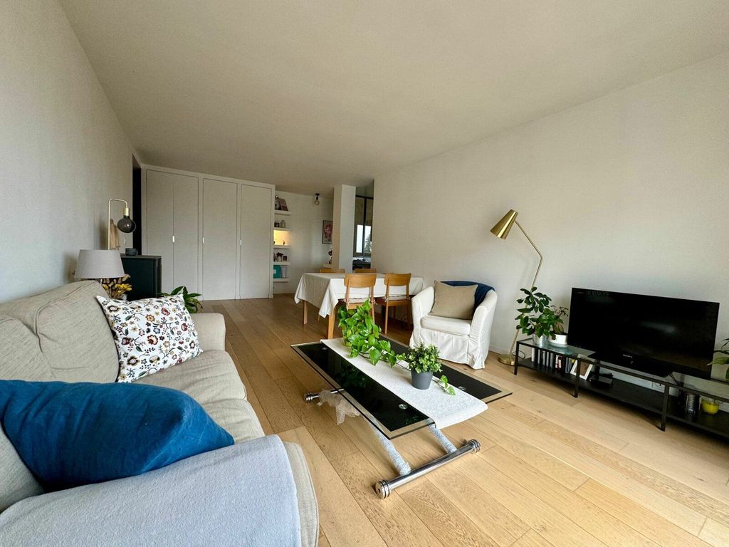 Achat appartement à vendre 4 pièces 76 m² - Nogent-sur-Marne