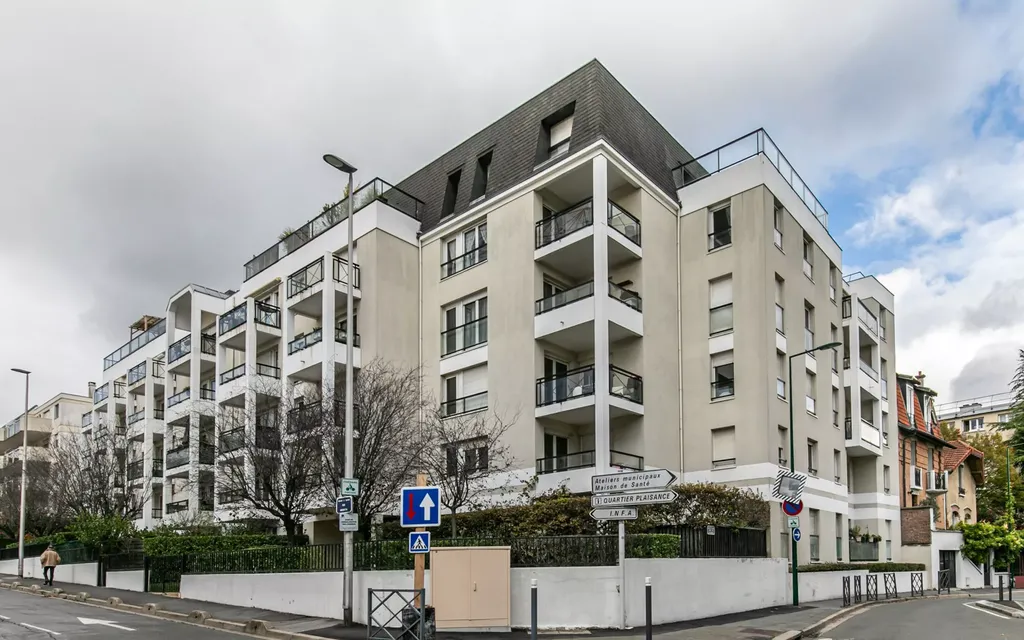 Achat appartement à vendre 4 pièces 76 m² - Nogent-sur-Marne