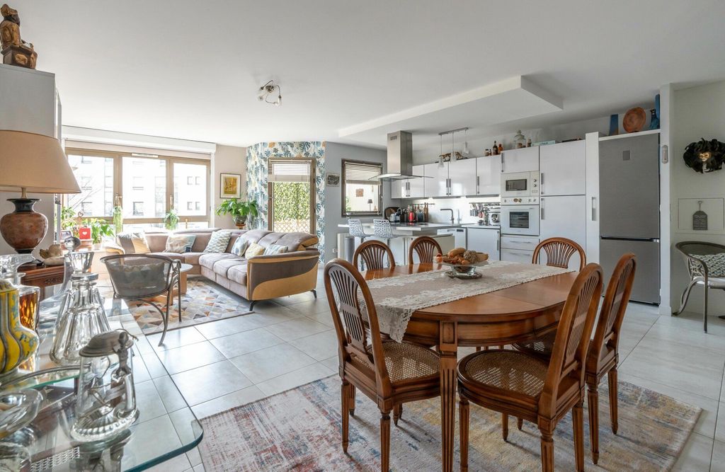 Achat appartement à vendre 5 pièces 103 m² - Joinville-le-Pont