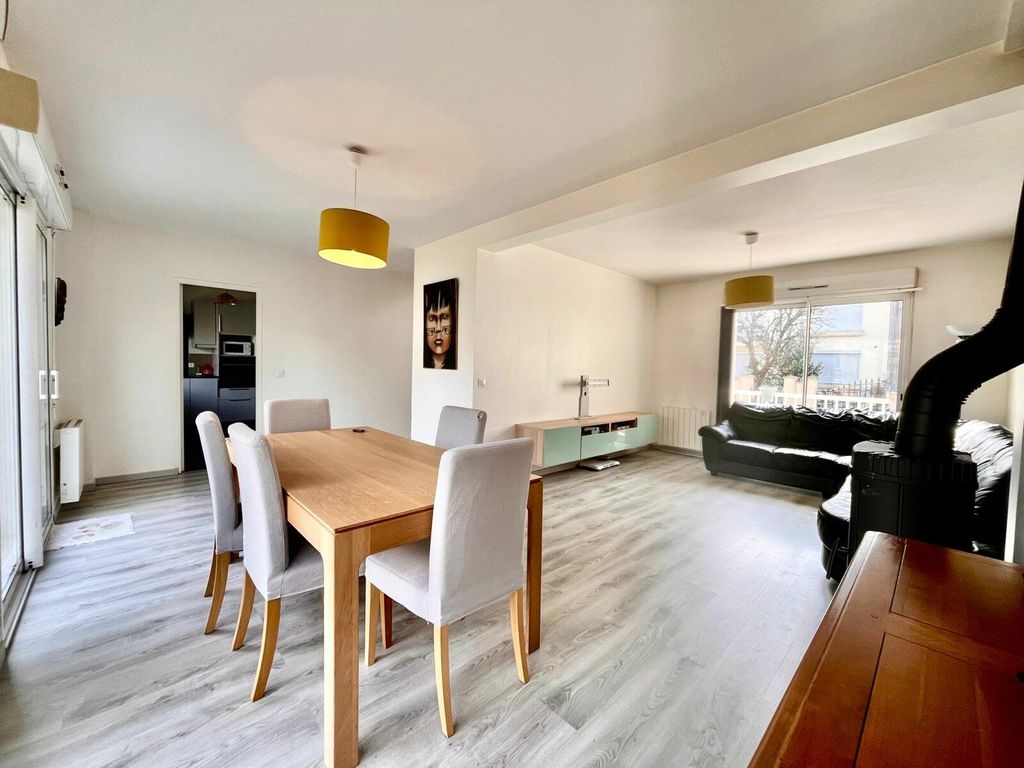 Achat maison à vendre 4 chambres 121 m² - Joinville-le-Pont