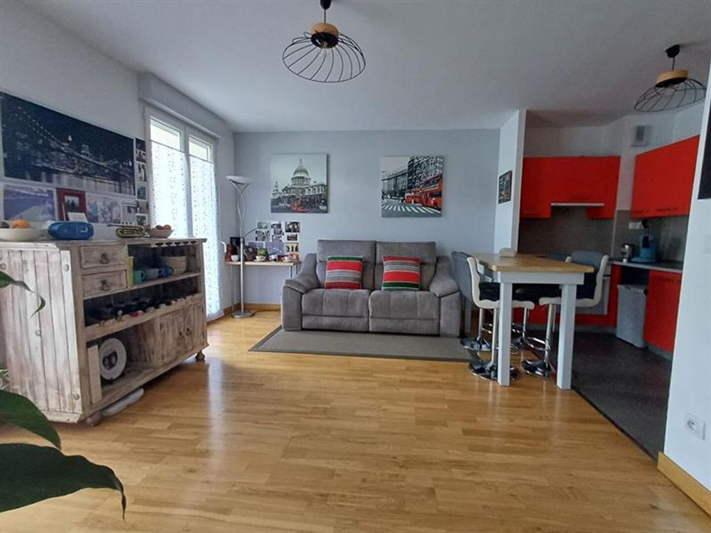 Achat appartement à vendre 2 pièces 40 m² - Hendaye