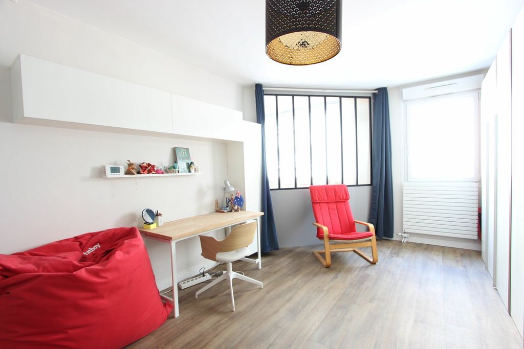 Achat appartement à vendre 2 pièces 52 m² - Lyon 3ème arrondissement