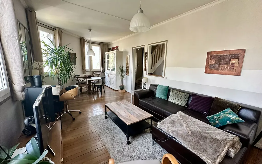 Achat maison à vendre 2 chambres 83 m² - Joinville-le-Pont