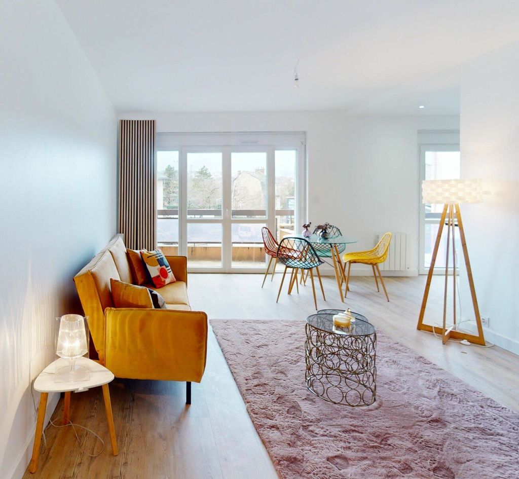 Achat appartement à vendre 4 pièces 78 m² - Rodez