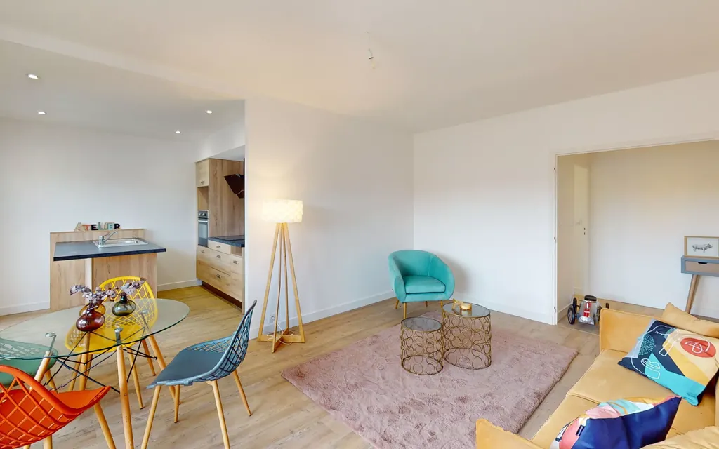 Achat appartement à vendre 4 pièces 78 m² - Rodez