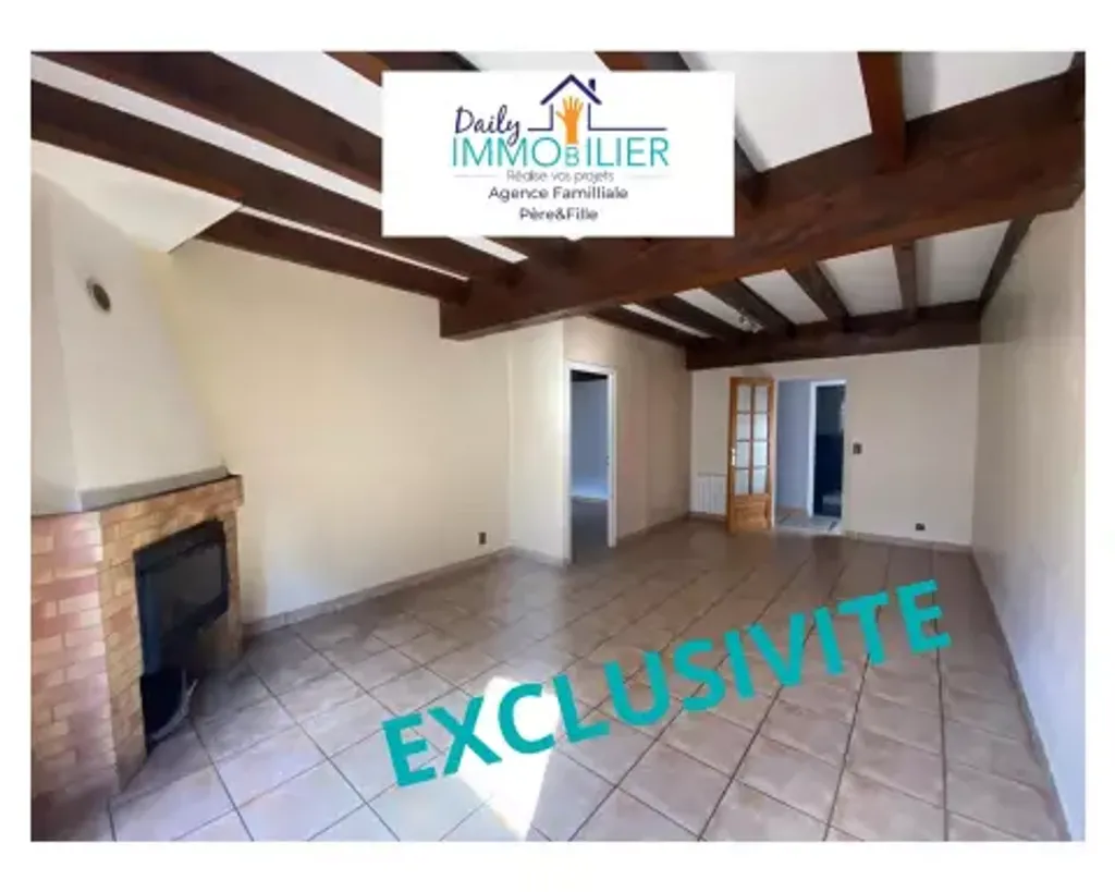 Achat maison à vendre 4 chambres 136 m² - Bagnères-de-Luchon