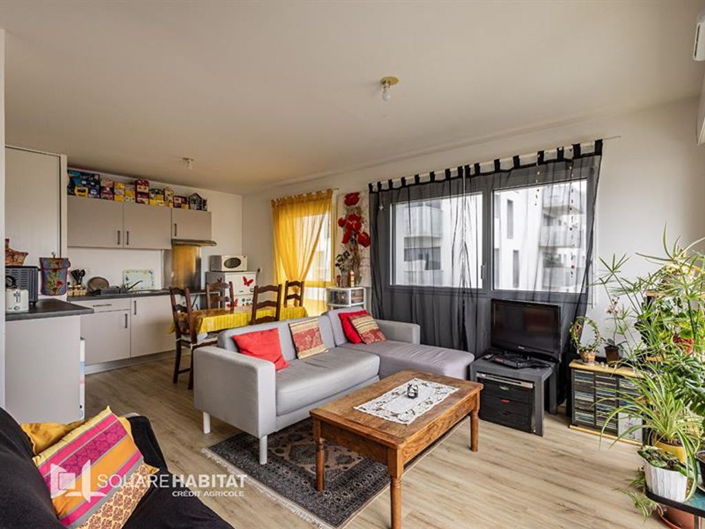 Achat appartement à vendre 2 pièces 42 m² - Lille