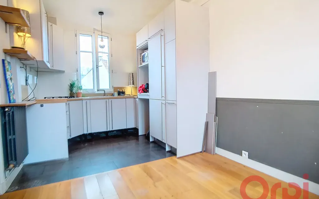 Achat duplex à vendre 4 pièces 71 m² - Verrières-le-Buisson