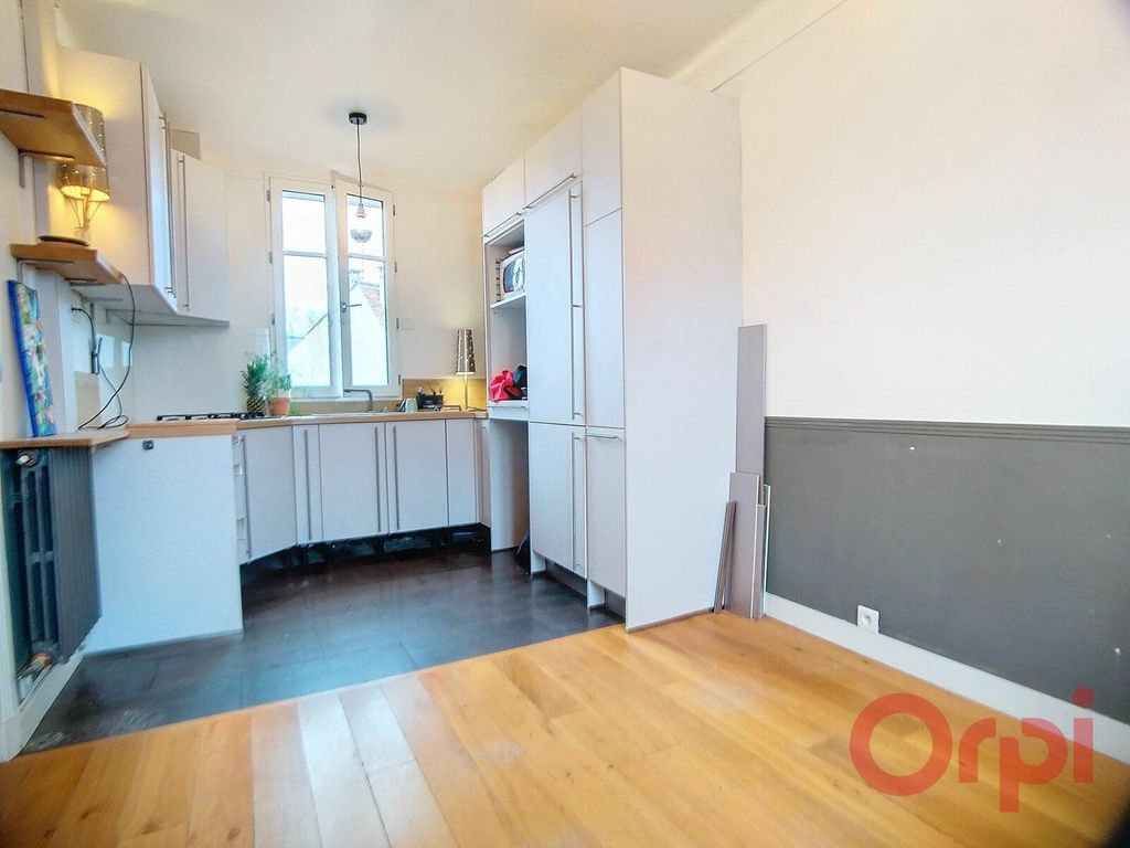 Achat duplex à vendre 4 pièces 71 m² - Verrières-le-Buisson