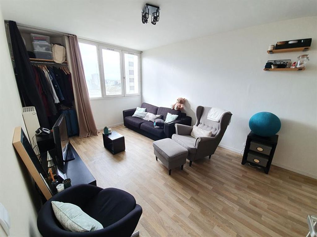 Achat appartement à vendre 2 pièces 54 m² - Mons-en-Barœul
