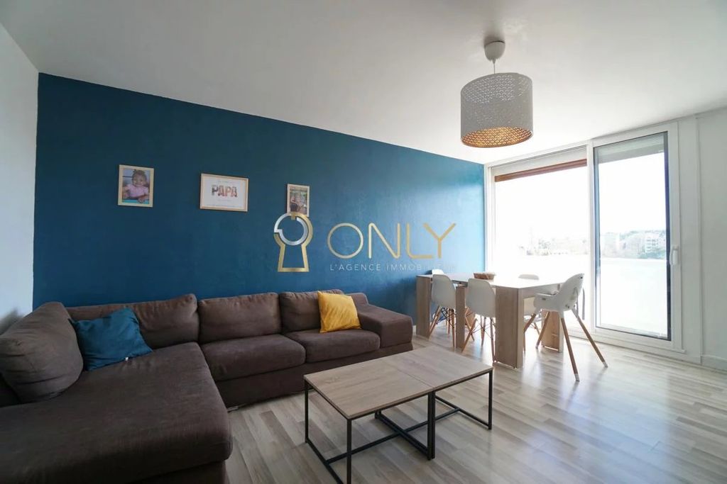 Achat appartement à vendre 4 pièces 86 m² - Lyon 5ème arrondissement