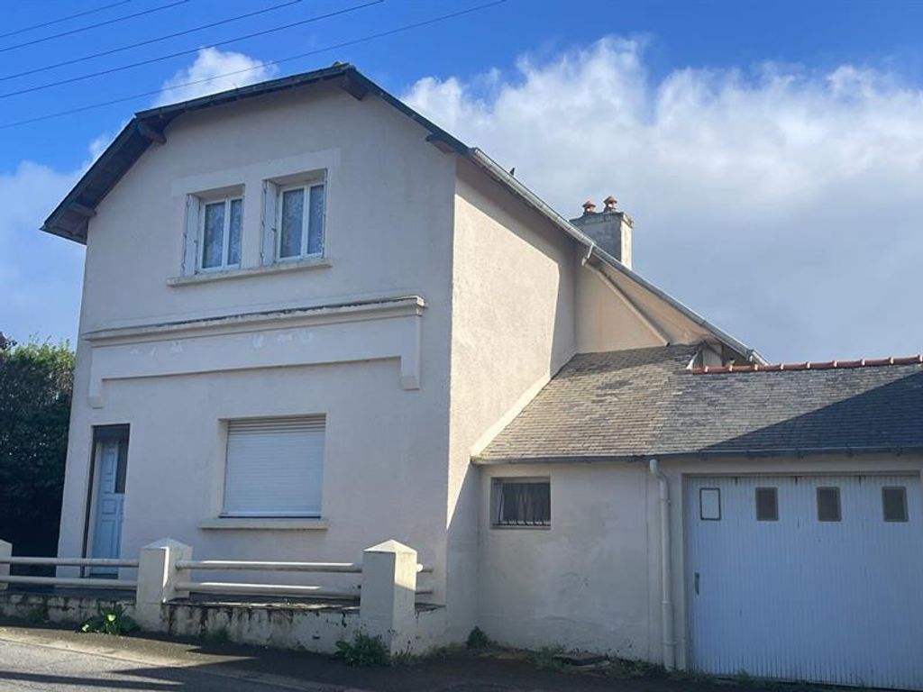 Achat maison 4 chambre(s) - Plouguiel