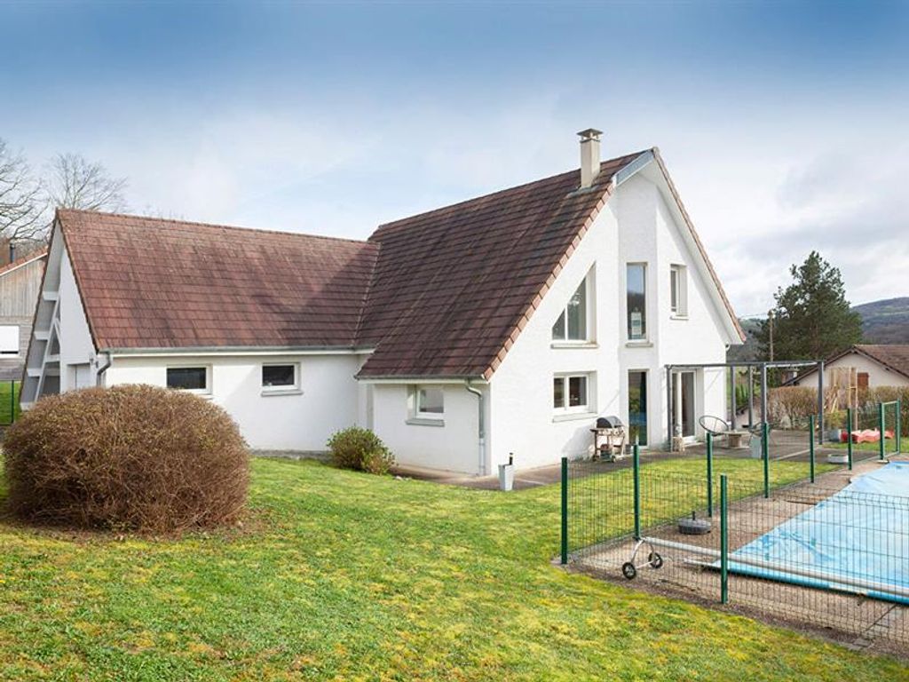 Achat maison à vendre 4 chambres 129 m² - Grandfontaine