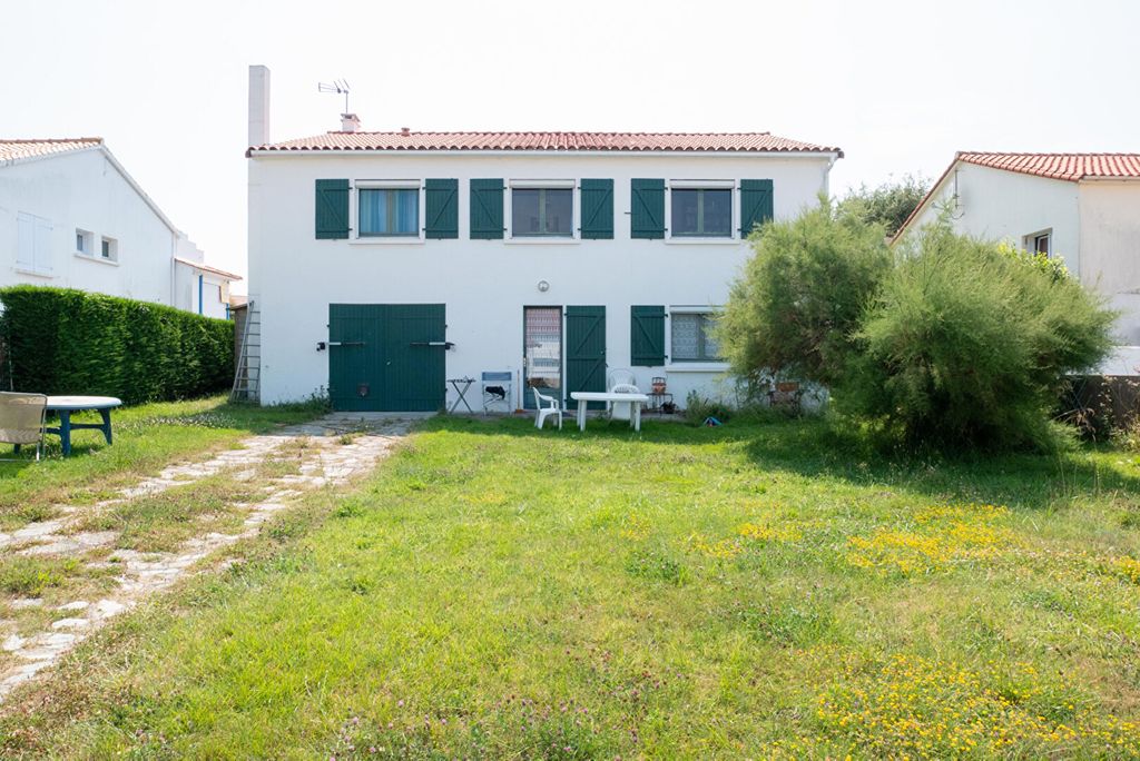 Achat maison à vendre 6 chambres 240 m² - Bretignolles-sur-Mer