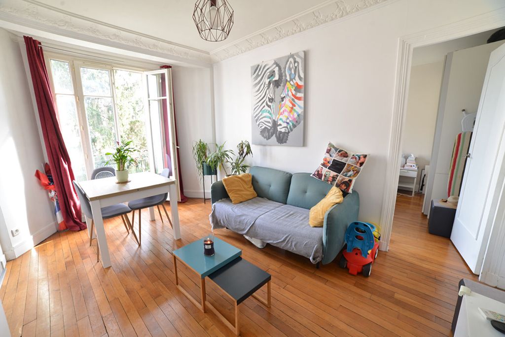 Achat appartement à vendre 3 pièces 55 m² - Fontenay-sous-Bois