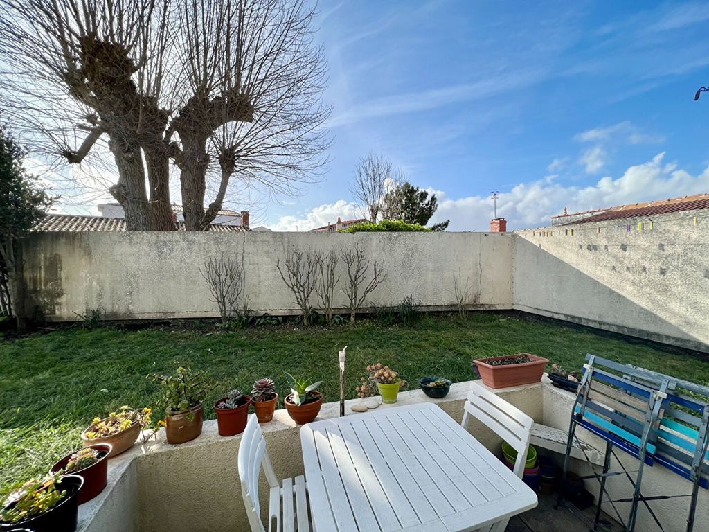 Achat appartement à vendre 2 pièces 40 m² - La Tranche-sur-Mer