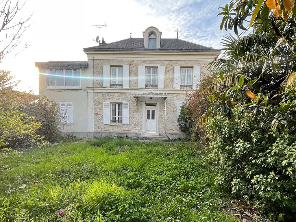 Achat maison à vendre 4 chambres 180 m² - Étréchy