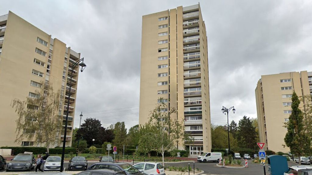 Achat appartement à vendre 2 pièces 43 m² - Épinay-sous-Sénart