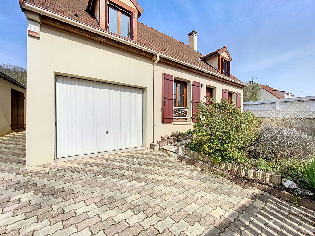 Achat maison à vendre 4 chambres 121 m² - Étampes