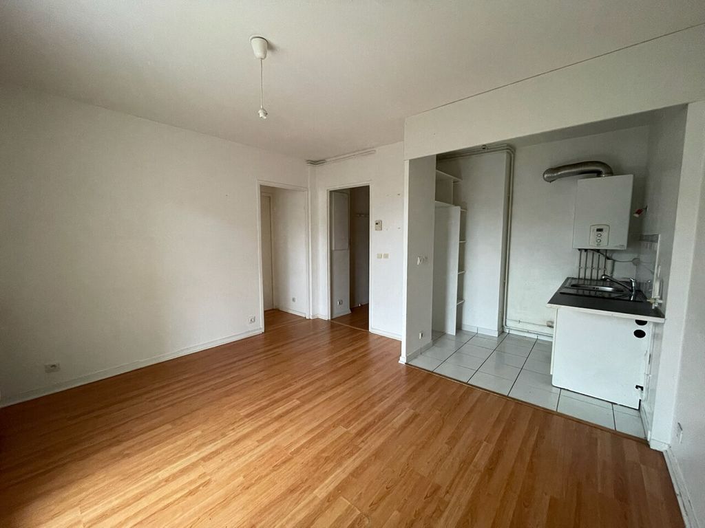Achat appartement à vendre 2 pièces 31 m² - Bussy-Saint-Georges