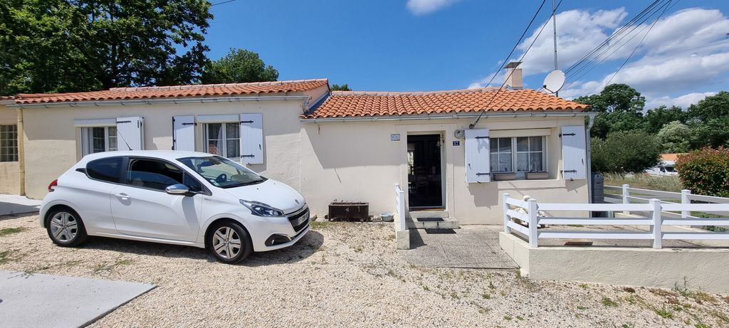 Achat maison 2 chambre(s) - Saint-Révérend