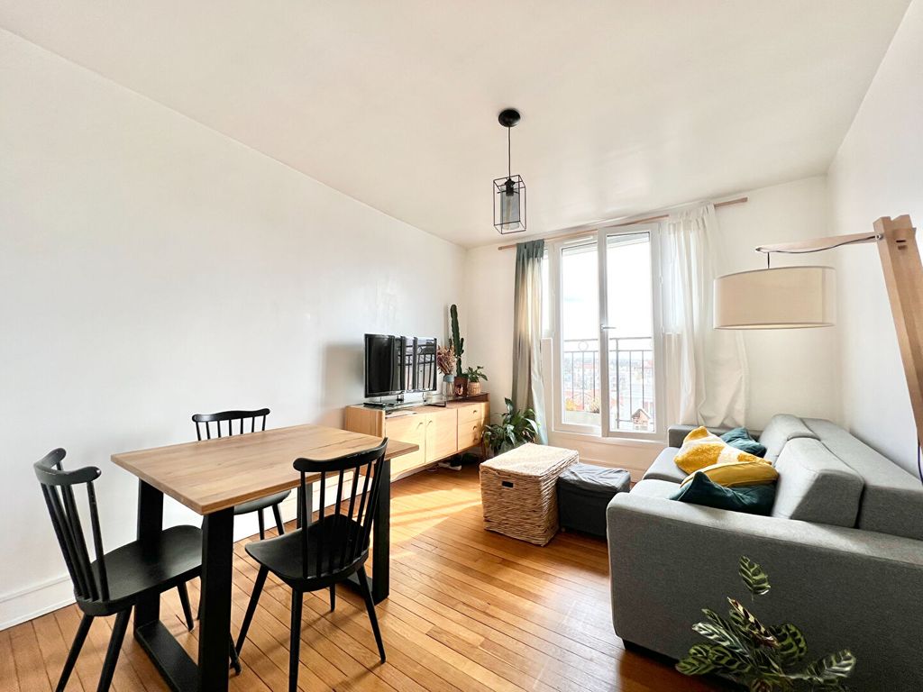 Achat appartement à vendre 3 pièces 50 m² - Le Perreux-sur-Marne
