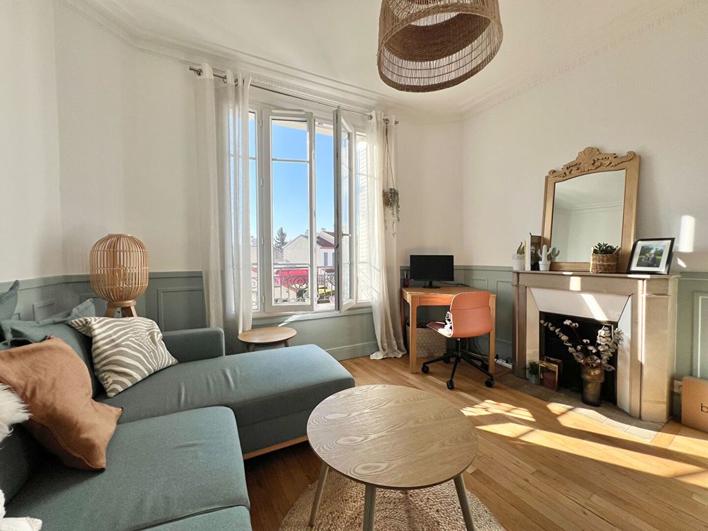 Achat appartement à vendre 2 pièces 38 m² - Nogent-sur-Marne