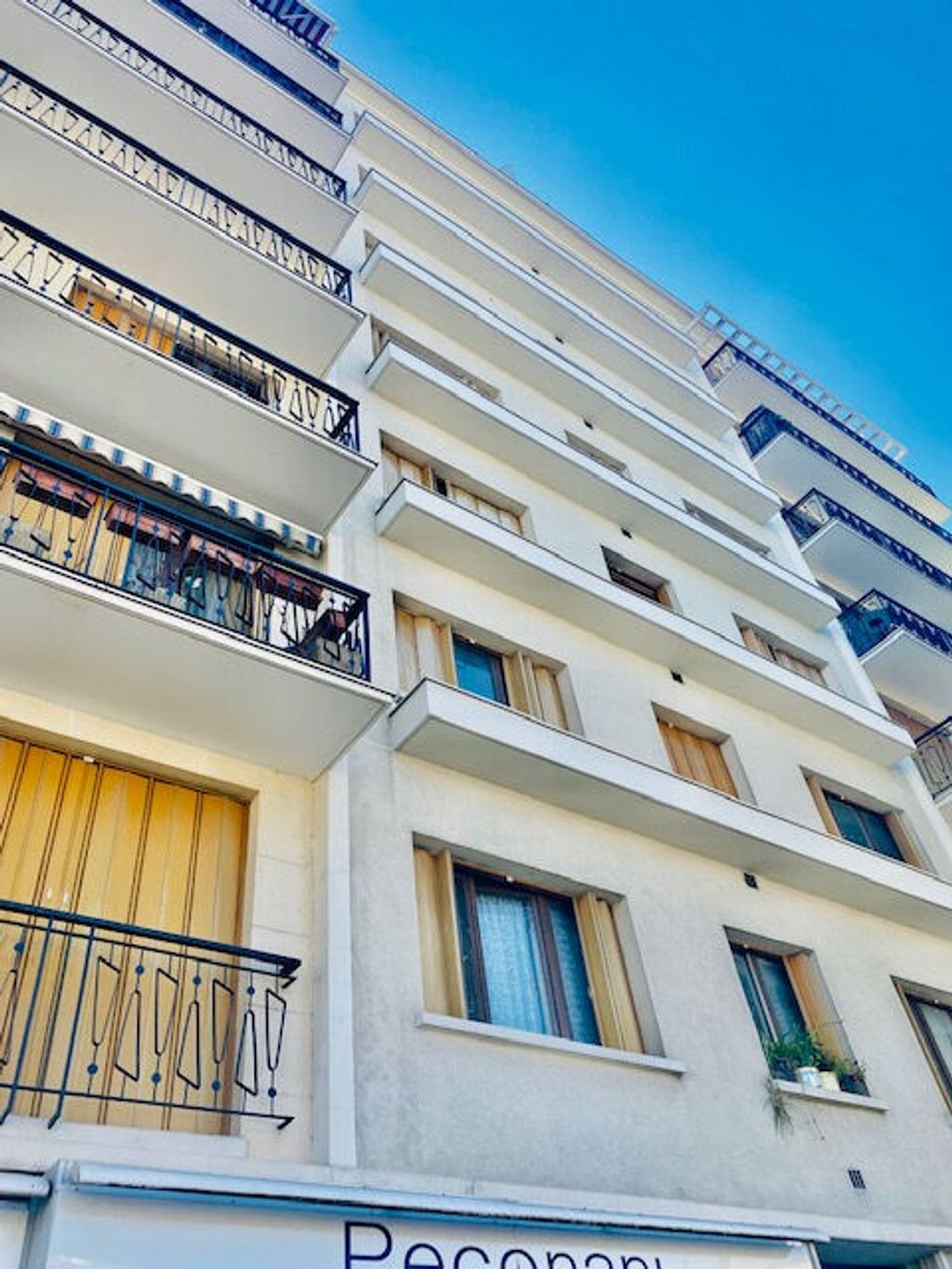 Achat appartement à vendre 4 pièces 69 m² - Le Bourget