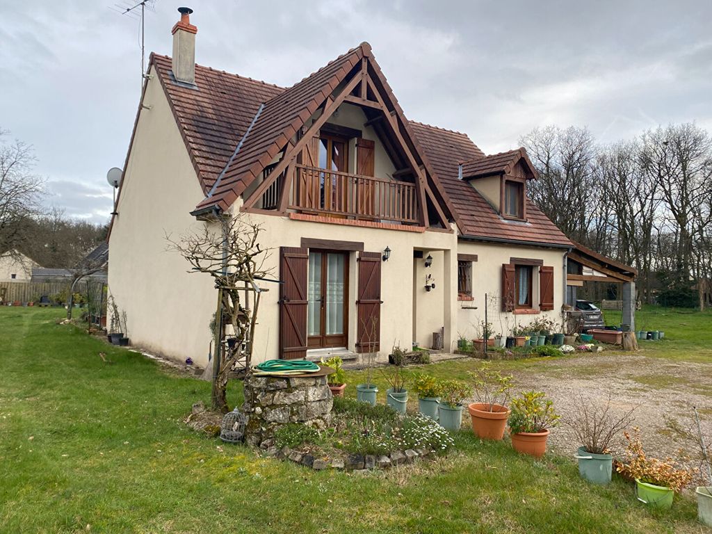 Achat maison à vendre 5 chambres 158 m² - Combreux