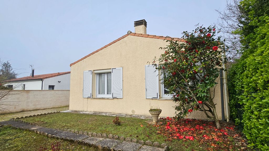 Achat maison 2 chambre(s) - Port-des-Barques