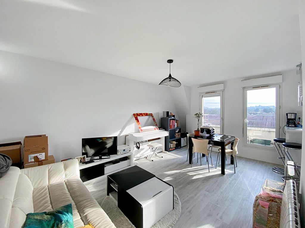 Achat appartement à vendre 2 pièces 44 m² - Cergy