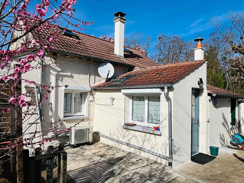 Achat maison à vendre 1 chambre 52 m² - La Ferté-Saint-Aubin